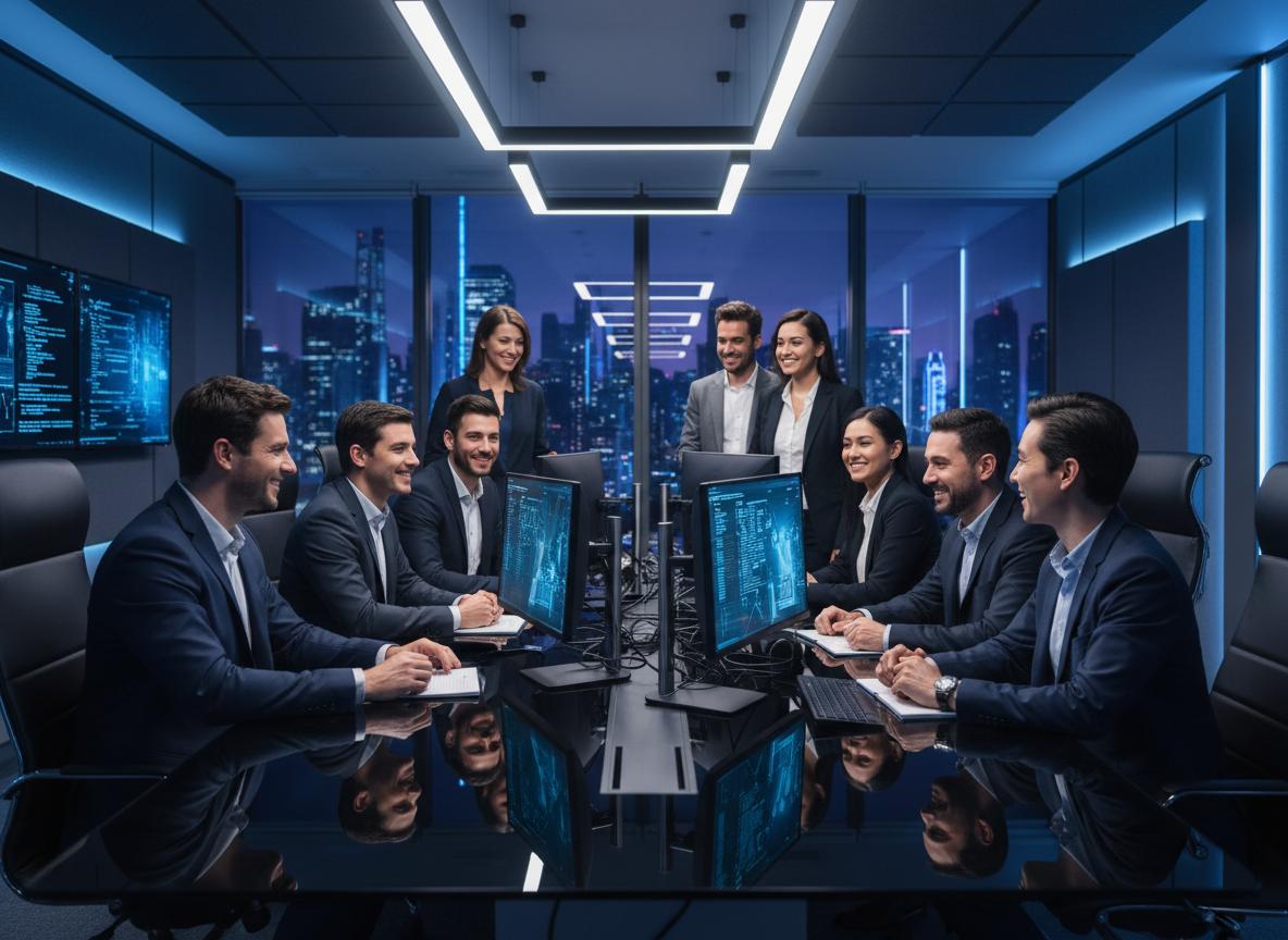 Equipo de CyberShield
