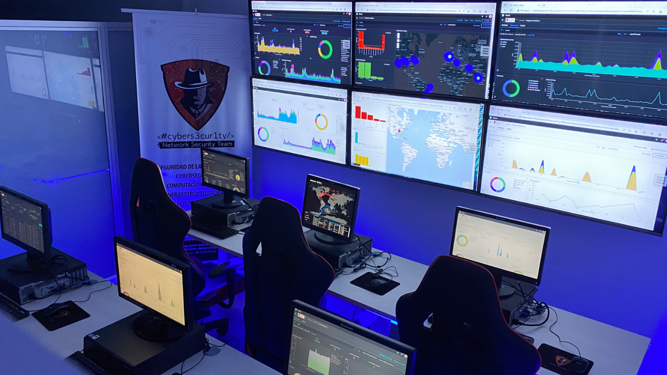 Centro de operaciones de seguridad